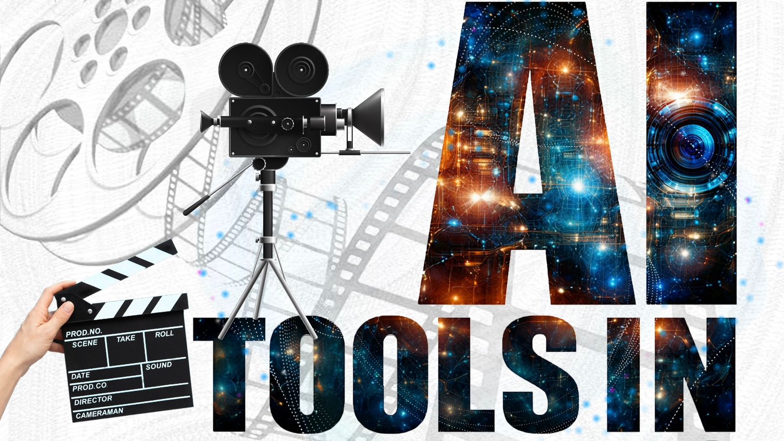 Al Tools in Film Making